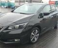 Черный Ниссан Лиф, объемом двигателя 0 л и пробегом 120 тыс. км за 11950 $, фото 1 на Automoto.ua