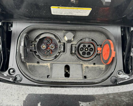 Черный Ниссан Лиф, объемом двигателя 0 л и пробегом 154 тыс. км за 10700 $, фото 21 на Automoto.ua