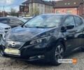 Черный Ниссан Лиф, объемом двигателя 40 л и пробегом 63 тыс. км за 14550 $, фото 2 на Automoto.ua