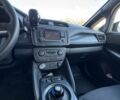 Черный Ниссан Лиф, объемом двигателя 0 л и пробегом 92 тыс. км за 13500 $, фото 6 на Automoto.ua