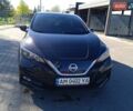 Черный Ниссан Лиф, объемом двигателя 0 л и пробегом 151 тыс. км за 13750 $, фото 4 на Automoto.ua