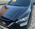 Чорний Ніссан Ліф, об'ємом двигуна 0 л та пробігом 52 тис. км за 12200 $, фото 1 на Automoto.ua