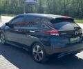 Черный Ниссан Лиф, объемом двигателя 40 л и пробегом 92 тыс. км за 15500 $, фото 3 на Automoto.ua