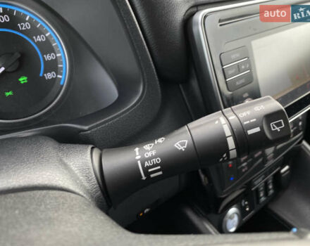 Черный Ниссан Лиф, объемом двигателя 0 л и пробегом 133 тыс. км за 12500 $, фото 23 на Automoto.ua