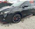 Черный Ниссан Лиф, объемом двигателя 0 л и пробегом 150 тыс. км за 13300 $, фото 4 на Automoto.ua