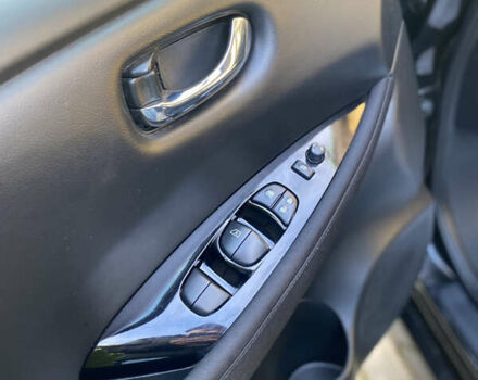 Черный Ниссан Лиф, объемом двигателя 0 л и пробегом 97 тыс. км за 13499 $, фото 10 на Automoto.ua