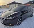 Черный Ниссан Лиф, объемом двигателя 0 л и пробегом 54 тыс. км за 14300 $, фото 10 на Automoto.ua