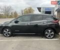 Черный Ниссан Лиф, объемом двигателя 0 л и пробегом 120 тыс. км за 11900 $, фото 15 на Automoto.ua