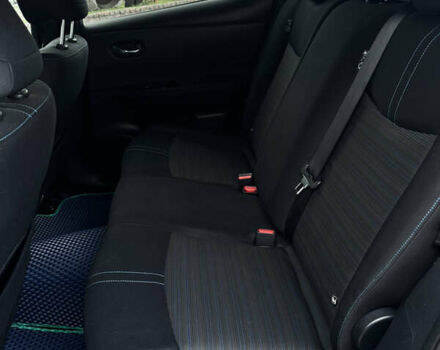 Чорний Ніссан Ліф, об'ємом двигуна 0 л та пробігом 164 тис. км за 11600 $, фото 9 на Automoto.ua