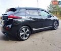 Чорний Ніссан Ліф, об'ємом двигуна 0 л та пробігом 155 тис. км за 12500 $, фото 26 на Automoto.ua