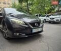 Черный Ниссан Лиф, объемом двигателя 0 л и пробегом 120 тыс. км за 12200 $, фото 1 на Automoto.ua