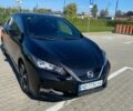 Черный Ниссан Лиф, объемом двигателя 0 л и пробегом 140 тыс. км за 11700 $, фото 1 на Automoto.ua