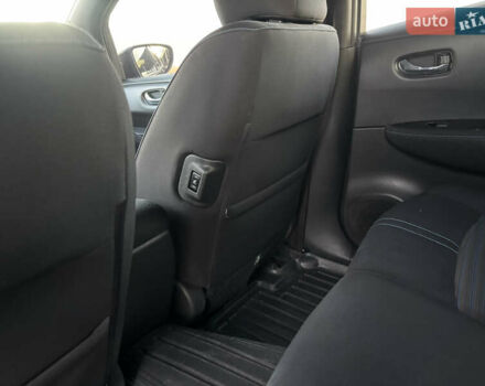 Чорний Ніссан Ліф, об'ємом двигуна 0 л та пробігом 90 тис. км за 11950 $, фото 15 на Automoto.ua