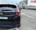 Черный Ниссан Лиф, объемом двигателя 0 л и пробегом 124 тыс. км за 12199 $, фото 10 на Automoto.ua