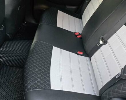 Черный Ниссан Лиф, объемом двигателя 0 л и пробегом 190 тыс. км за 12500 $, фото 18 на Automoto.ua