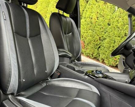 Черный Ниссан Лиф, объемом двигателя 0 л и пробегом 145 тыс. км за 11999 $, фото 70 на Automoto.ua