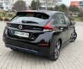 Черный Ниссан Лиф, объемом двигателя 0 л и пробегом 95 тыс. км за 13500 $, фото 2 на Automoto.ua