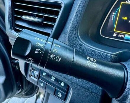 Черный Ниссан Лиф, объемом двигателя 0 л и пробегом 133 тыс. км за 11300 $, фото 43 на Automoto.ua