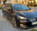 Черный Ниссан Лиф, объемом двигателя 0 л и пробегом 126 тыс. км за 15000 $, фото 1 на Automoto.ua