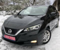 Чорний Ніссан Ліф, об'ємом двигуна 0 л та пробігом 113 тис. км за 12800 $, фото 1 на Automoto.ua