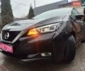 Черный Ниссан Лиф, объемом двигателя 0 л и пробегом 160 тыс. км за 11800 $, фото 1 на Automoto.ua