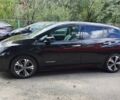 Черный Ниссан Лиф, объемом двигателя 0 л и пробегом 86 тыс. км за 13800 $, фото 7 на Automoto.ua