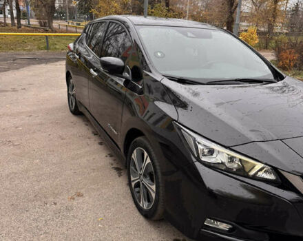 Чорний Ніссан Ліф, об'ємом двигуна 0 л та пробігом 146 тис. км за 13300 $, фото 2 на Automoto.ua