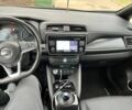 Черный Ниссан Лиф, объемом двигателя 0 л и пробегом 57 тыс. км за 14500 $, фото 9 на Automoto.ua
