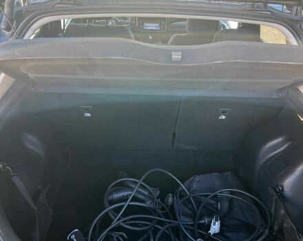 Черный Ниссан Лиф, объемом двигателя 0 л и пробегом 108 тыс. км за 12000 $, фото 6 на Automoto.ua