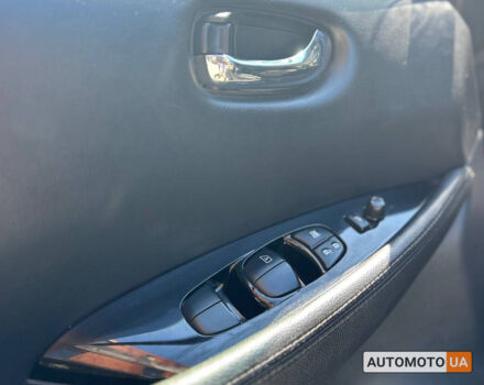 Чорний Ніссан Ліф, об'ємом двигуна 40 л та пробігом 85 тис. км за 15000 $, фото 6 на Automoto.ua