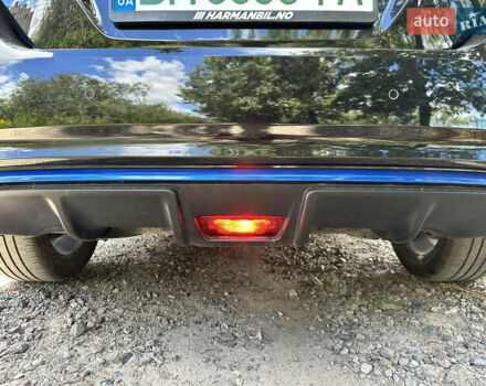 Черный Ниссан Лиф, объемом двигателя 0 л и пробегом 119 тыс. км за 13500 $, фото 11 на Automoto.ua