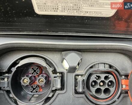 Черный Ниссан Лиф, объемом двигателя 0 л и пробегом 120 тыс. км за 11900 $, фото 43 на Automoto.ua