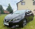 Черный Ниссан Лиф, объемом двигателя 0 л и пробегом 133 тыс. км за 12200 $, фото 1 на Automoto.ua