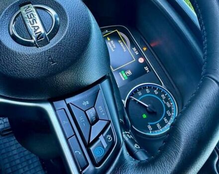 Черный Ниссан Лиф, объемом двигателя 0 л и пробегом 133 тыс. км за 11300 $, фото 35 на Automoto.ua