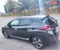 Чорний Ніссан Ліф, об'ємом двигуна 0 л та пробігом 155 тис. км за 12500 $, фото 14 на Automoto.ua