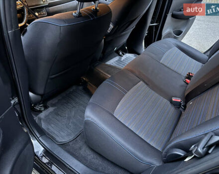 Черный Ниссан Лиф, объемом двигателя 0 л и пробегом 128 тыс. км за 12500 $, фото 17 на Automoto.ua