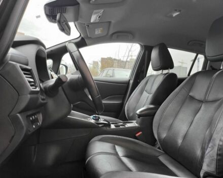 Черный Ниссан Лиф, объемом двигателя 0 л и пробегом 87 тыс. км за 12900 $, фото 16 на Automoto.ua