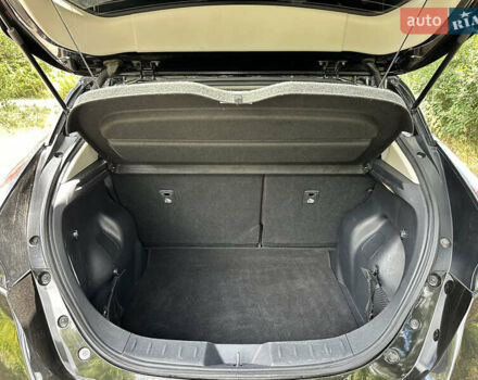 Черный Ниссан Лиф, объемом двигателя 0 л и пробегом 119 тыс. км за 13500 $, фото 41 на Automoto.ua