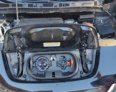 Чорний Ніссан Ліф, об'ємом двигуна 0 л та пробігом 145 тис. км за 14000 $, фото 20 на Automoto.ua