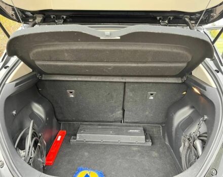 Черный Ниссан Лиф, объемом двигателя 0 л и пробегом 57 тыс. км за 14500 $, фото 13 на Automoto.ua