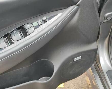 Чорний Ніссан Ліф, об'ємом двигуна 0 л та пробігом 103 тис. км за 13200 $, фото 15 на Automoto.ua