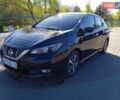 Черный Ниссан Лиф, объемом двигателя 0 л и пробегом 151 тыс. км за 13750 $, фото 5 на Automoto.ua