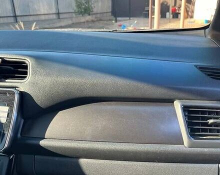 Чорний Ніссан Ліф, об'ємом двигуна 0 л та пробігом 52 тис. км за 12200 $, фото 9 на Automoto.ua