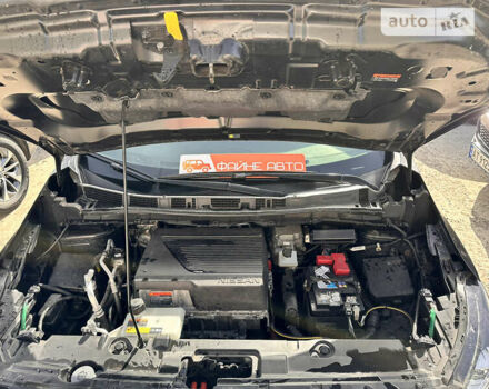 Черный Ниссан Лиф, объемом двигателя 0 л и пробегом 83 тыс. км за 17250 $, фото 60 на Automoto.ua