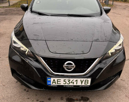 Чорний Ніссан Ліф, об'ємом двигуна 0 л та пробігом 146 тис. км за 13300 $, фото 1 на Automoto.ua