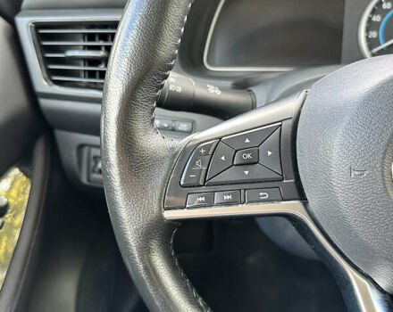 Черный Ниссан Лиф, объемом двигателя 0 л и пробегом 119 тыс. км за 13500 $, фото 19 на Automoto.ua