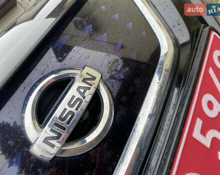 Черный Ниссан Лиф, объемом двигателя 0 л и пробегом 145 тыс. км за 12100 $, фото 14 на Automoto.ua