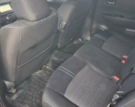 Черный Ниссан Лиф, объемом двигателя 0 л и пробегом 158 тыс. км за 13000 $, фото 2 на Automoto.ua