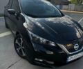 Черный Ниссан Лиф, объемом двигателя 0 л и пробегом 156 тыс. км за 12500 $, фото 1 на Automoto.ua