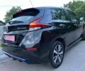 Черный Ниссан Лиф, объемом двигателя 0 л и пробегом 63 тыс. км за 12999 $, фото 4 на Automoto.ua